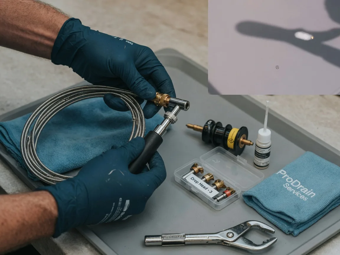 Why choose Drain Cleaning in Galena, KS